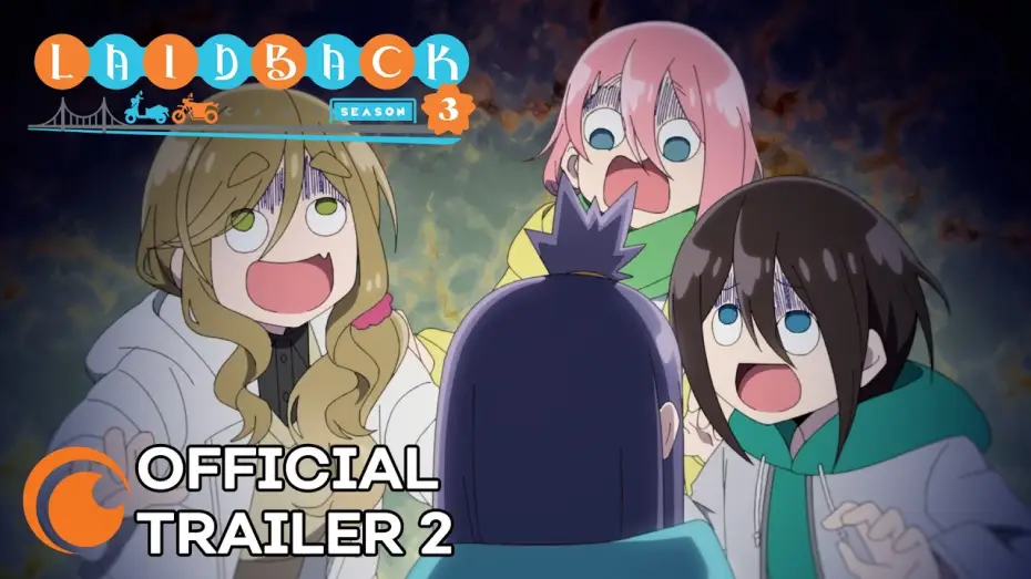 Відео до серіалу Дівчачий табір — Season 3 Official Trailer 2 [Subtitled]