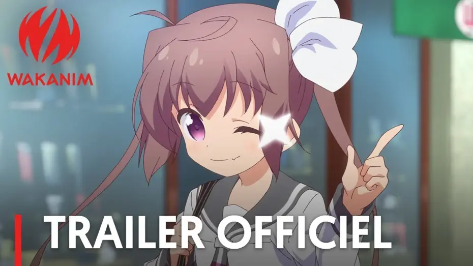 Відео до серіалу スロウスタート — Slow Start - Bande Annonce VOST