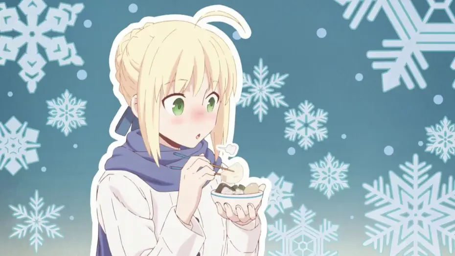 Відео до серіалу Сьогоднішнє меню для родини Емія — Today’s MENU for EMIYA Family PV (English Subtitled)