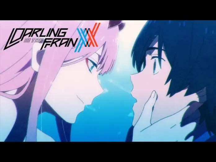 Відео до серіалу Любий у Франксі — DARLING in the FRANXX - OPENING 2 | Kiss of Death (HD)
