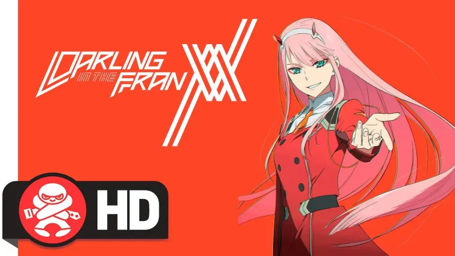 Відео до серіалу Любий у Франксі — Darling in the Franxx Part 1 DVD / Blu-Ray Combo