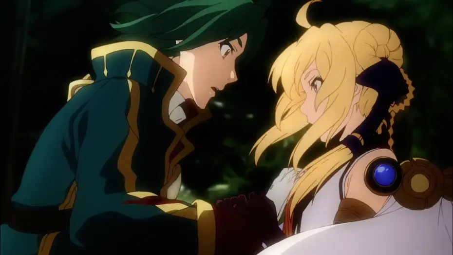 Відео до серіалу Легенда про Ґранкрест — Record of Grancrest War Trailer