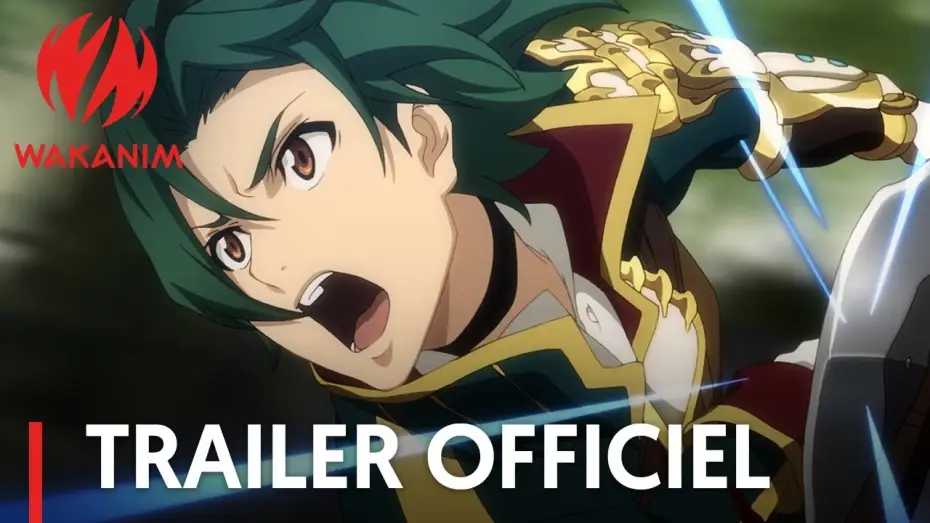 Відео до серіалу Легенда про Ґранкрест — Record of Grancrest War - Bande Annonce VOST