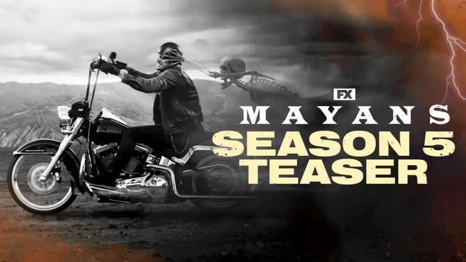 Відео до серіалу Маянці — Season 5 Teaser - Nowhere to Run
