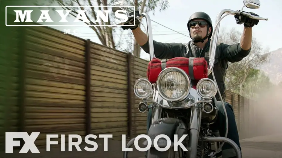 Відео до серіалу Маянці — Season 1: First Look