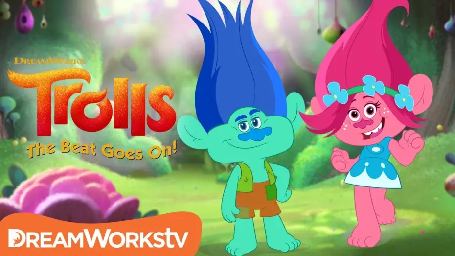 Відео до серіалу Trolls: The Beat Goes On! — Official Trailer | TROLLS: THE BEAT GOES ON!