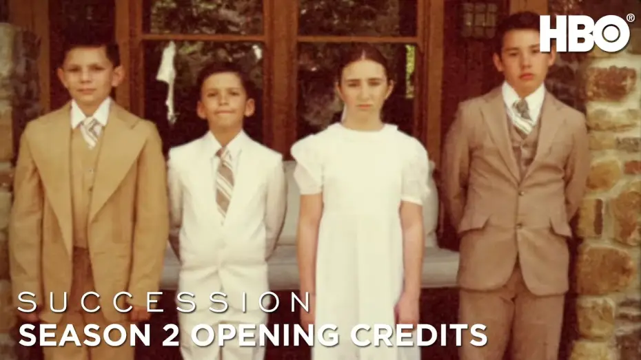 Видео к сериалу Спадкоємці — Succession Opening Credits Theme Song | Succession | HBO