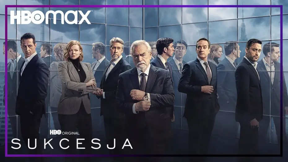 Відео до серіалу Спадкоємці — SUKCESJA sezon 4 | oficjalny zwiastun | HBO Max