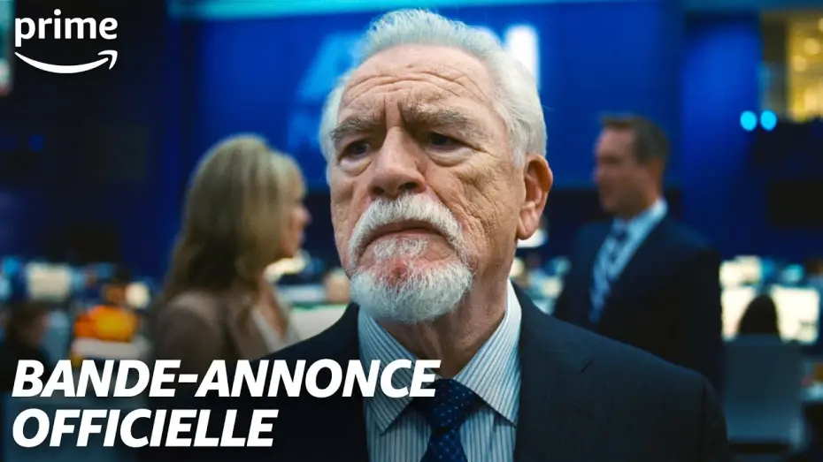 Видео к сериалу Спадкоємці — Succession, l'ultime saison - BANDE-ANNONCE | Prime Video