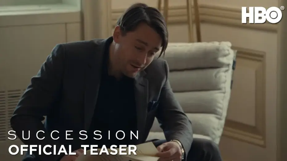 Видео к сериалу Спадкоємці — Official Teaser from Director Adam McKay
