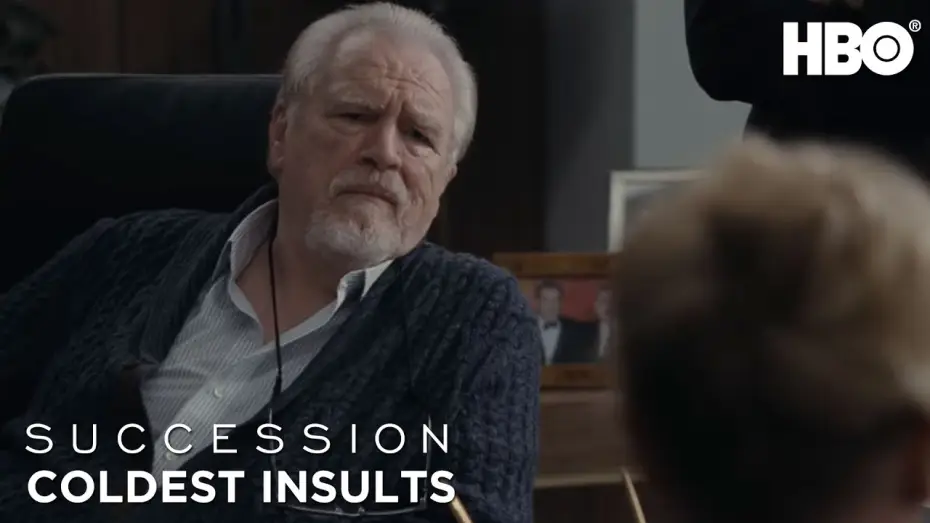 Відео до серіалу Спадкоємці — Succession's Coldest Insults