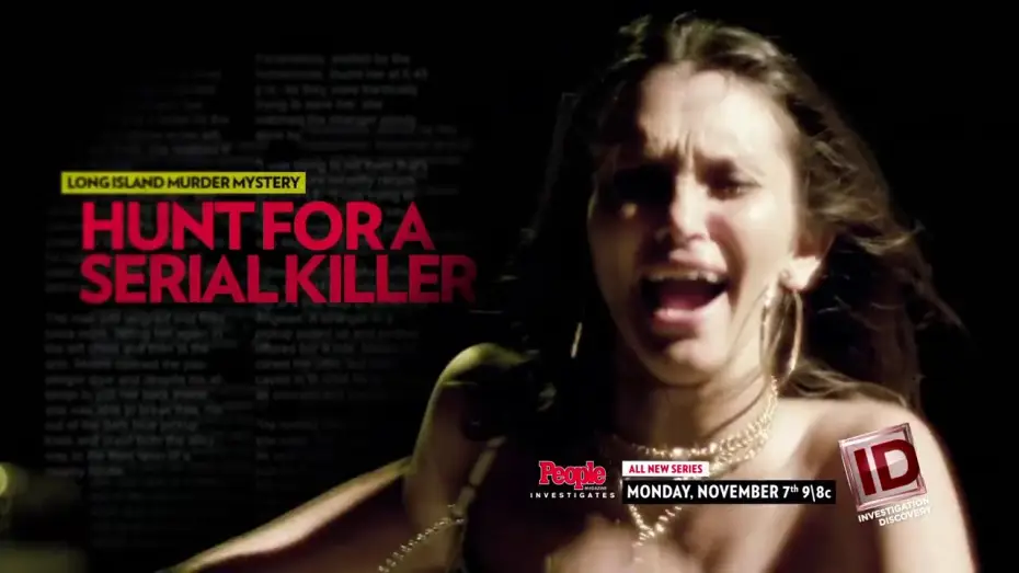 Відео до серіалу People Magazine Investigates — PEOPLE MAGAZINE INVESTIGATES
