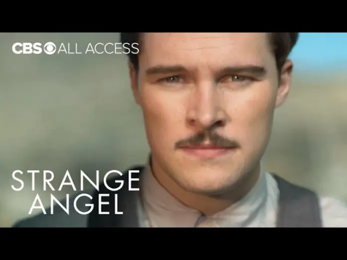 Відео до серіалу Дивний ангел — Strange Angel - First Look Trailer