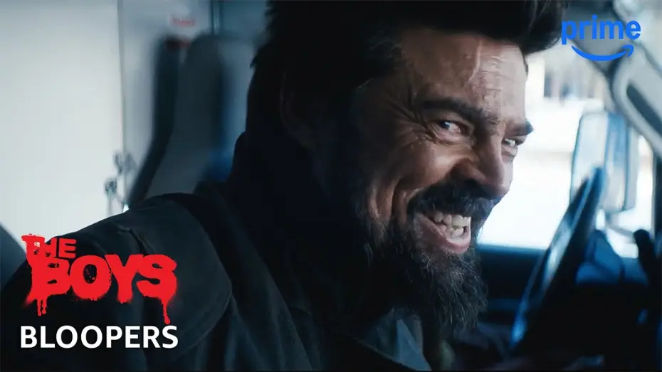 Відео до серіалу Хлопаки — Final Season Bloopers