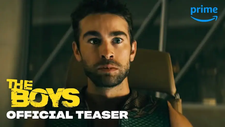 Відео до серіалу Хлопаки — Official Teaser