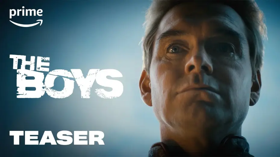 Відео до серіалу Хлопаки — Offizieller Teaser Trailer