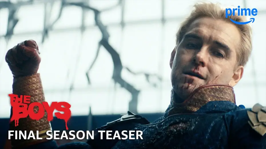 Відео до серіалу Хлопаки — Final Season Teaser Trailer