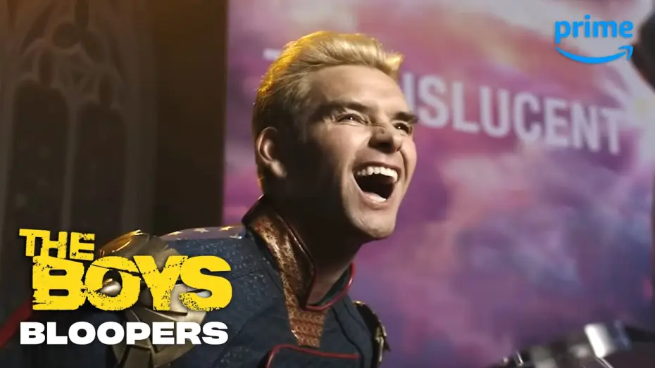 Відео до серіалу Хлопаки — Season 2 Bloopers