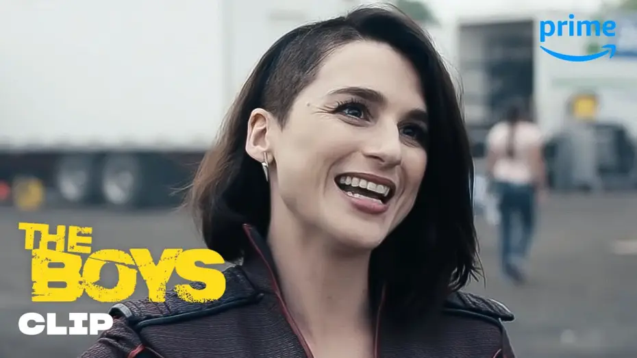 Відео до серіалу Хлопаки — Season 2 First Look Clip: "I'm Stormfront"