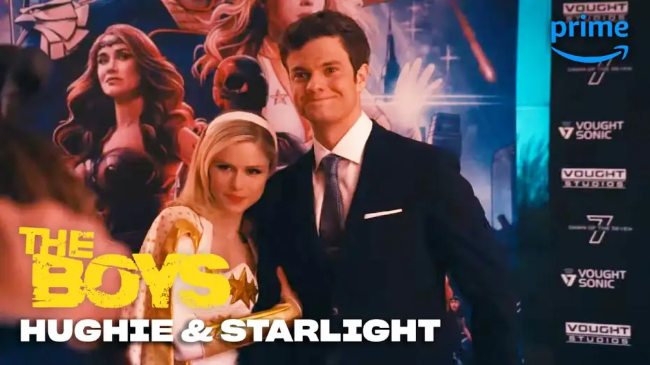 Відео до серіалу Хлопаки — Hughie and Starlight's Relationship in Season 3