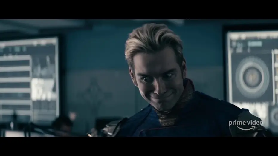 Відео до серіалу Хлопаки — Пацаны / The Boys трейлер