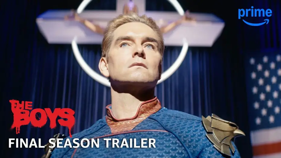 Відео до серіалу Хлопаки — Final Season Trailer