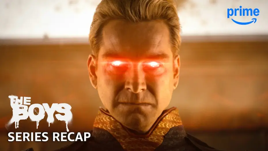 Відео до серіалу Хлопаки — The First Four Seasons Recap