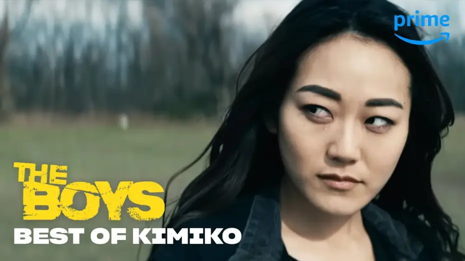 Відео до серіалу Хлопаки — Best of Kimiko in Season 2