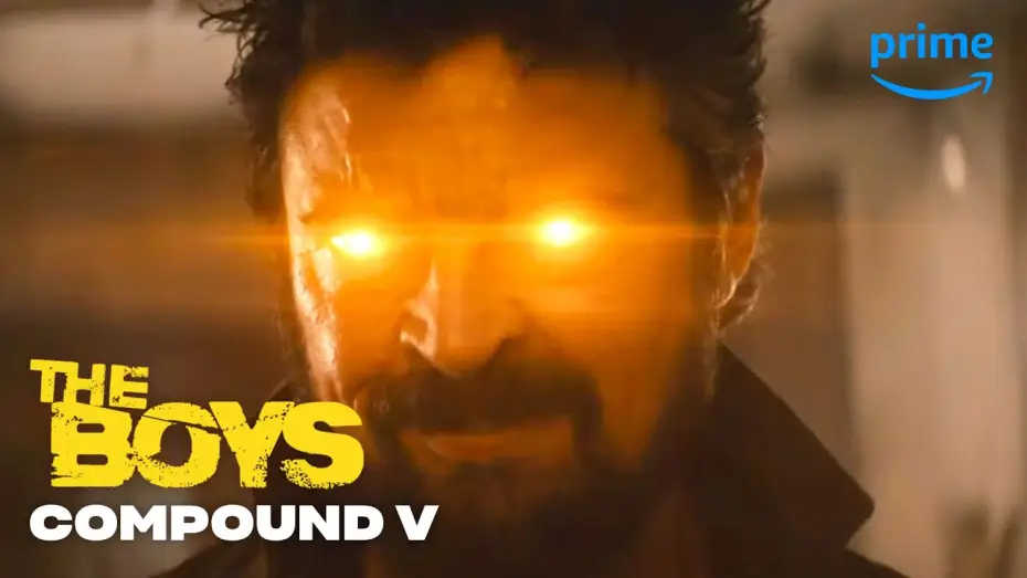 Відео до серіалу Хлопаки — Would You Take Compound V?