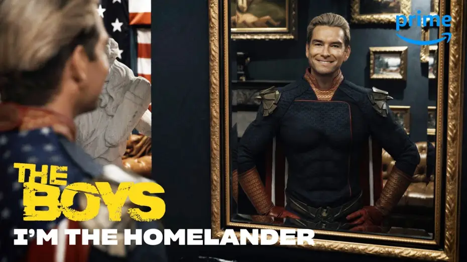 Відео до серіалу Хлопаки — I'm The Homelander