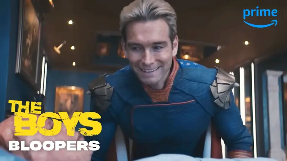 Відео до серіалу Хлопаки — Season 3 Bloopers