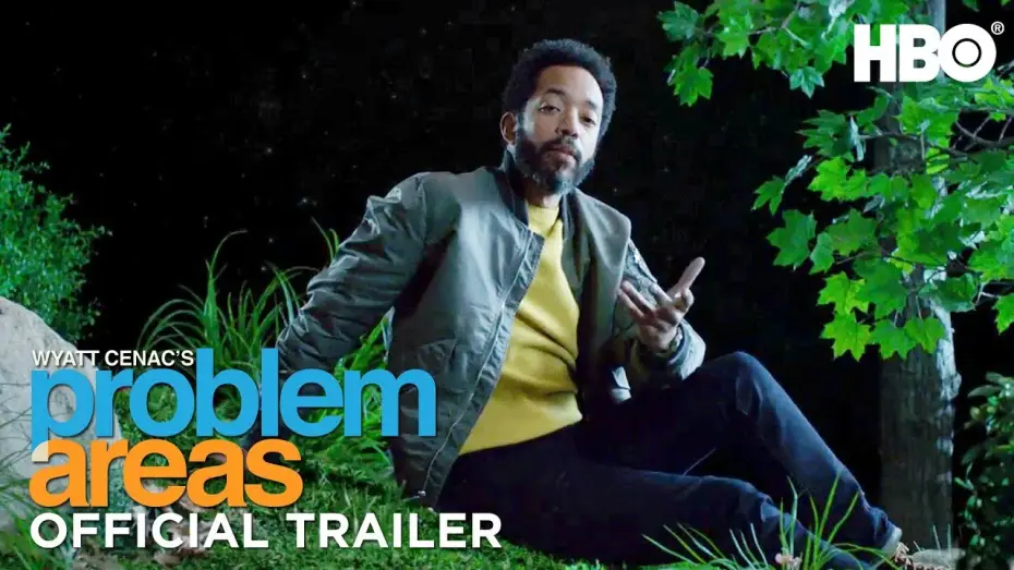 Відео до серіалу Проблемні зони Ваятта Сенака — Wyatt Cenac's Problem Areas (2018) Official Trailer | HBO