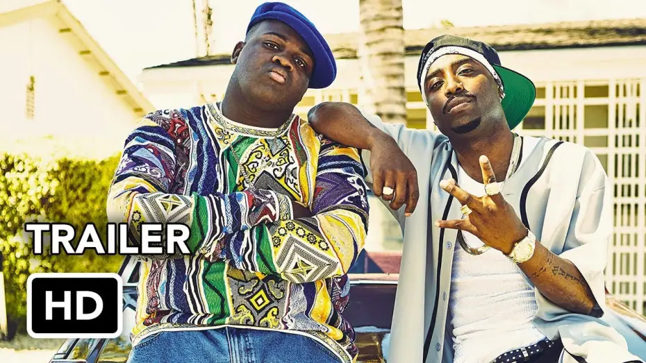 Відео до серіалу Нерозкрита справа: Вбивства Тупака та The Notorious B.I.G. — Unsolved (USA Network) Trailer - Tupac and Notorious B.I.G. series