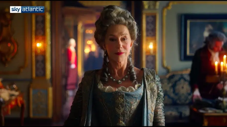 Відео до серіалу Катерина Велика — Coming This Autumn