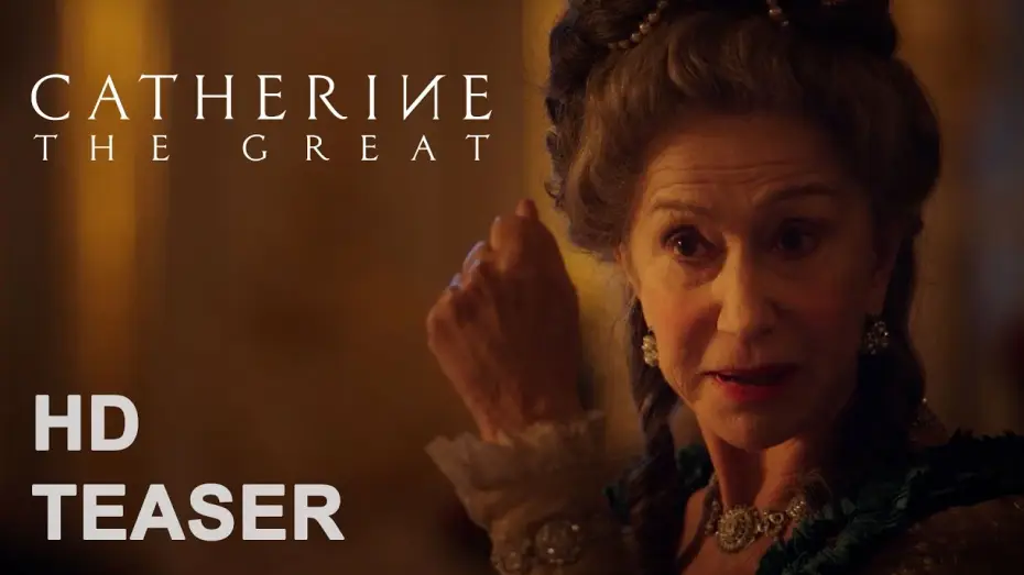 Відео до серіалу Катерина Велика — Offizieller Teaser