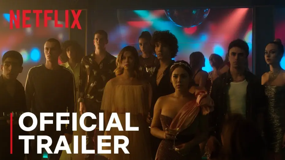Видео к сериалу Еліта — Elite: Season 3 | Official Trailer | Netflix