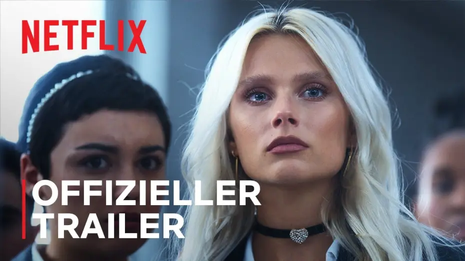 Видео к сериалу Еліта — Offizieller Trailer