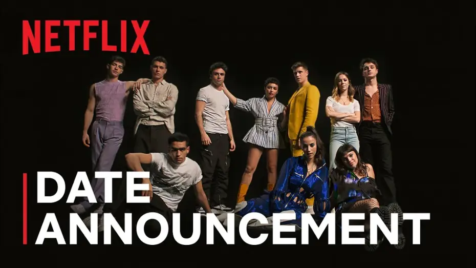 Видео к сериалу Еліта — Elite: Season 4 | Date Announcement | Netflix