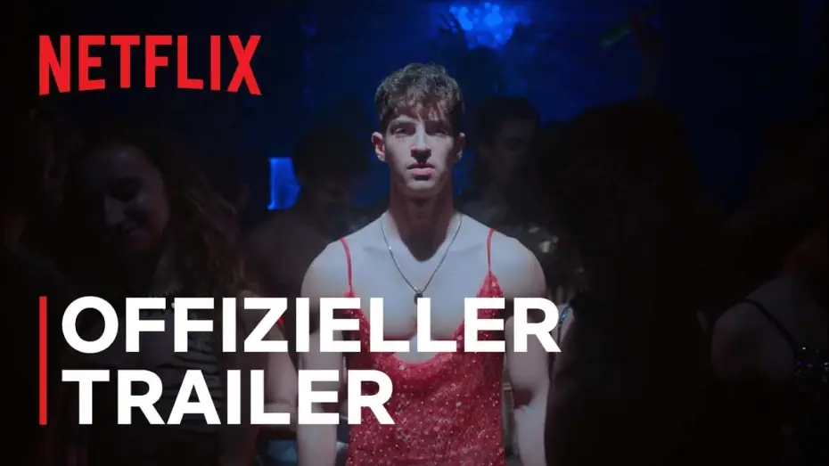 Видео к сериалу Еліта — Staffel 5 Offizieller Trailer (OmU)