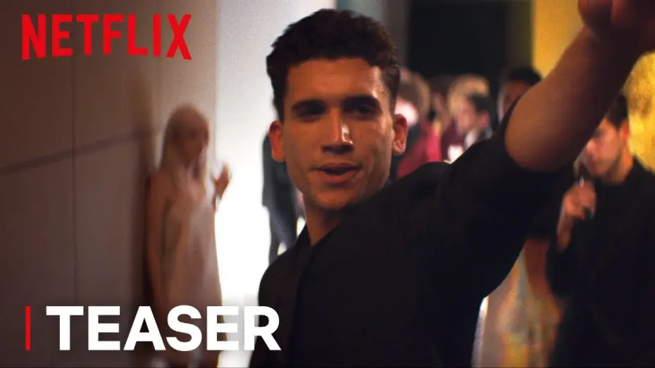Видео к сериалу Еліта — Elite | Party Teaser [HD] | Netflix