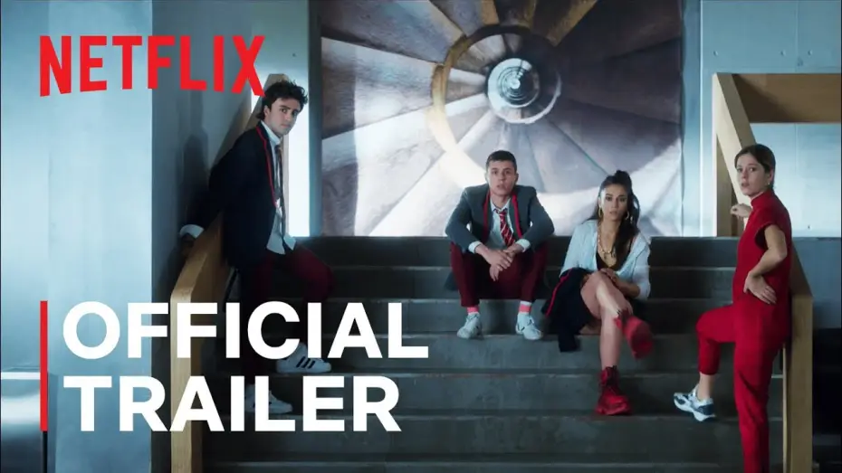 Видео к сериалу Еліта — Elite Season 4 | Trailer | Netflix