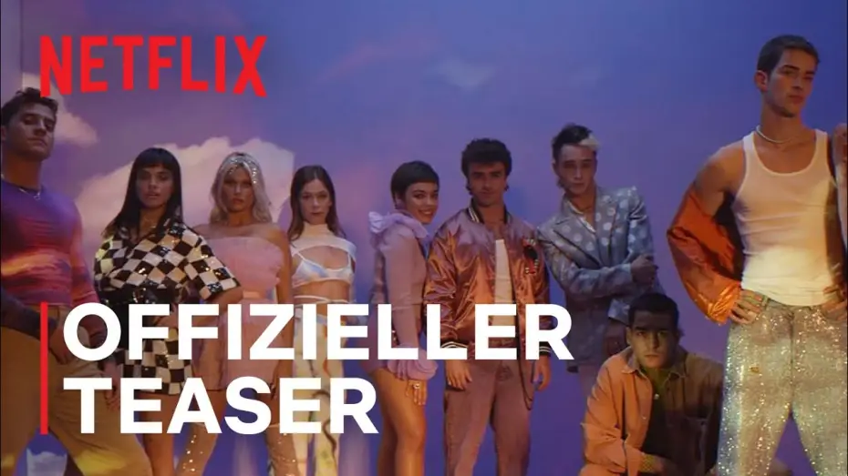Видео к сериалу Еліта — Staffel 5 Teaser: Befreiungsschlag (OmU)