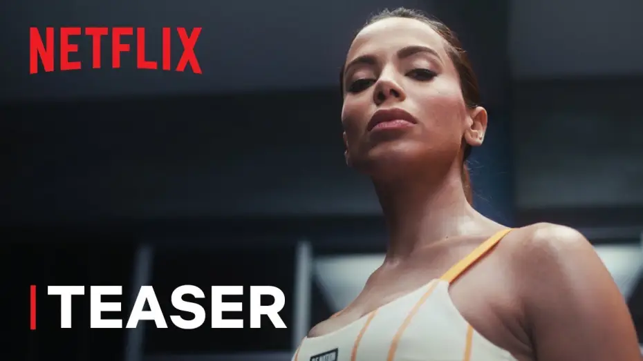 Видео к сериалу Еліта — Season 7 - Anitta arrives at Las Encinas [Subtitled]