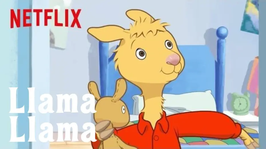 Відео до серіалу Лама Лама — Llama Llama | Official Trailer [HD] | Netflix