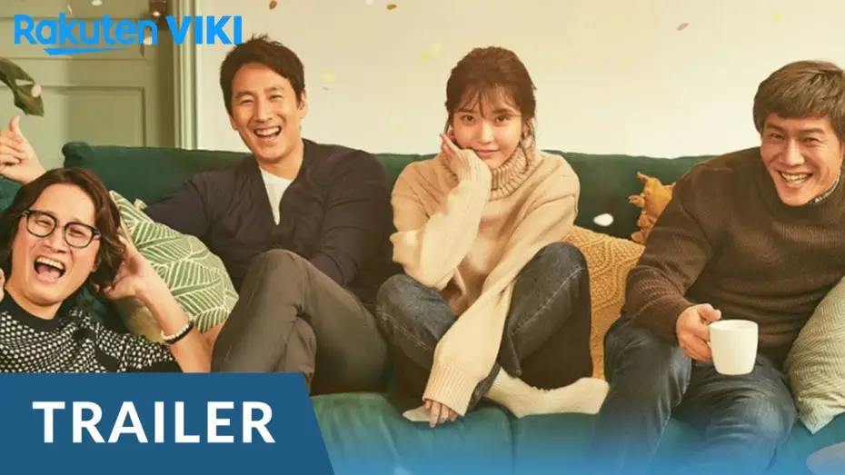 Відео до серіалу Мій аджоссі — MY MISTER - OFFICIAL TRAILER | IU, Lee Sun Gyun, Jang Ki Yong, Oh Na Ra