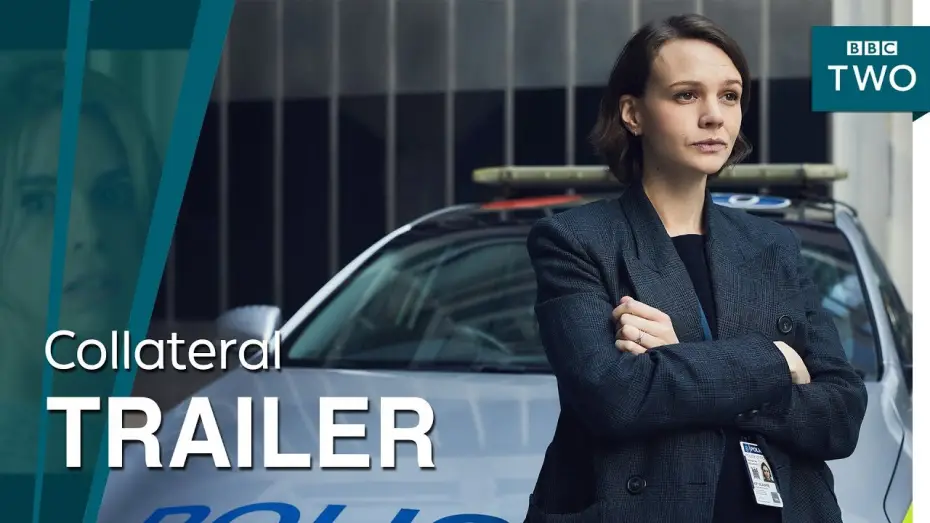 Відео до серіалу Співучасник — Collateral: Trailer - BBC Two