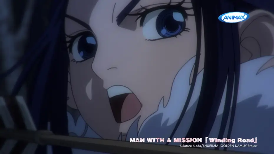 Відео до серіалу Золоте божество — Golden Kamuy - Trailer