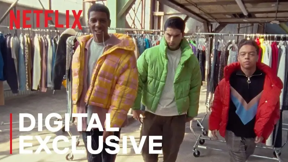 Відео до серіалу Хлопці з мого району — The Cast of On My Block Just Went Full Diva