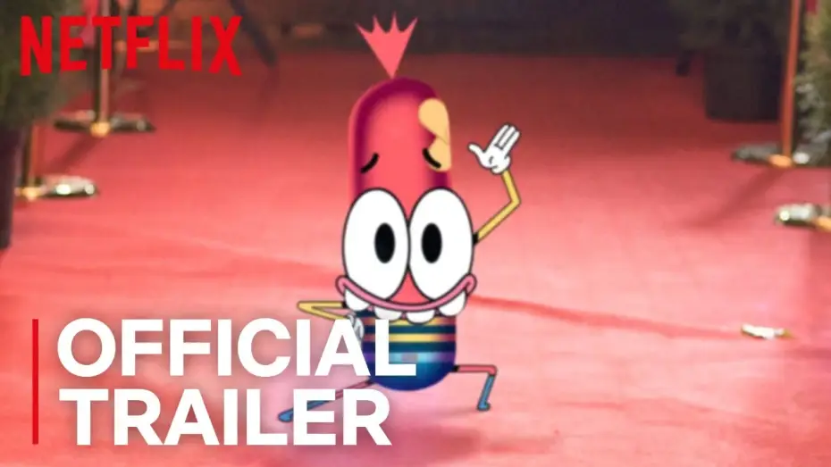Відео до серіалу Pinky Malinky — Pinky Malinky | Official Trailer [HD] | Netflix