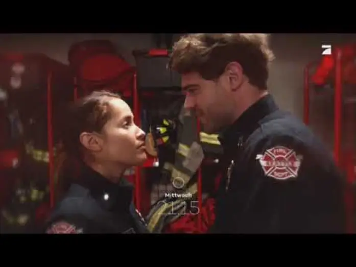 Відео до серіалу Станція 19 — Seattle Firefighters - Trailer Deutsch